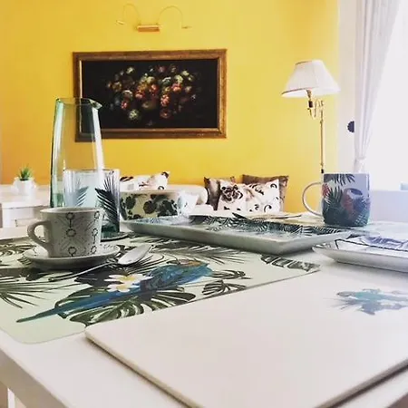 A Casa Di Rosi Bed & Breakfast Porto Recanati