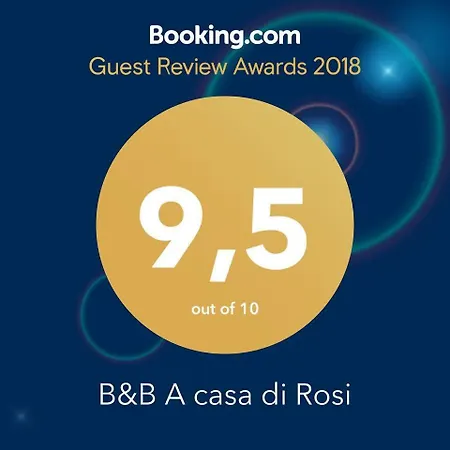A Casa Di Rosi Panzió *